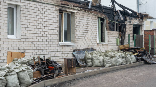24/7 Emergency Fire Damage Repair experts in Somerset, TX