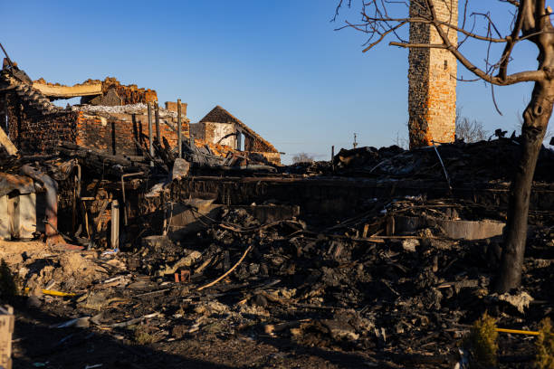 Reliable Fire Damage Repair contractor in Somerset, TX by Fire Damage Flint