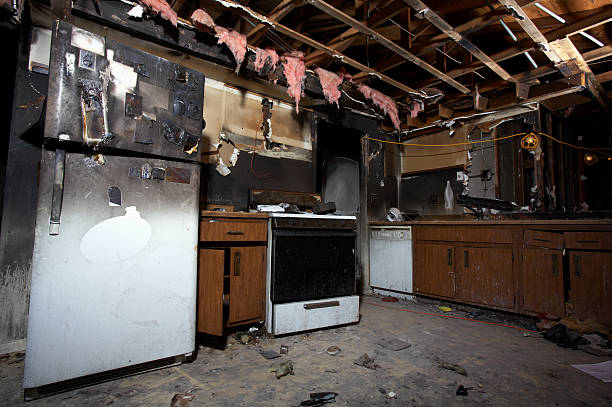 Licensed Fire Damage Repair service in Somerset, TX - Fire Damage Flint